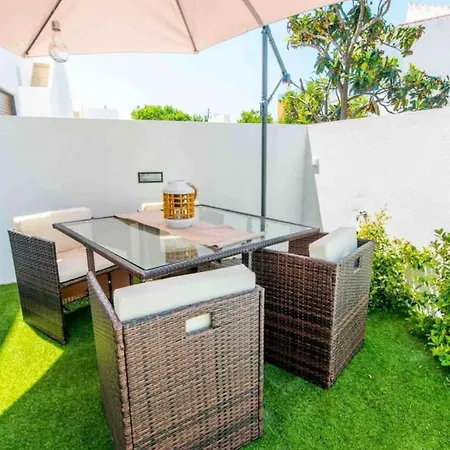 For Famlily And Friends 4br * Luz de Tavira