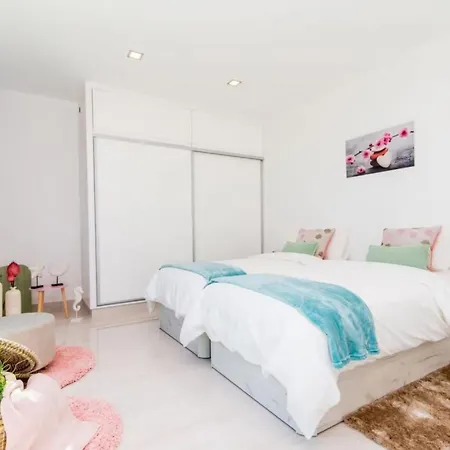 Vakantiehuis For Famlily And Friends 4br Luz de Tavira