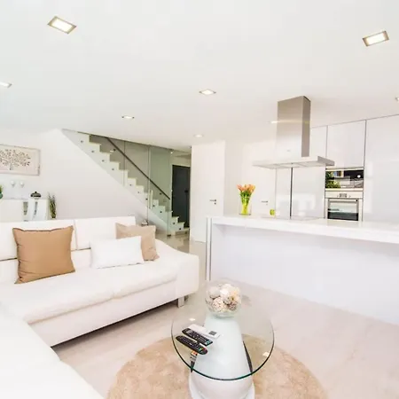 For Famlily And Friends 4br Dom wakacyjny Luz de Tavira